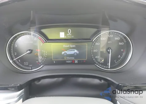 2023 Cadillac Xt5 Awd Premium Luxury from USA, damaged, VIN 1GYKNDR46PZ149049